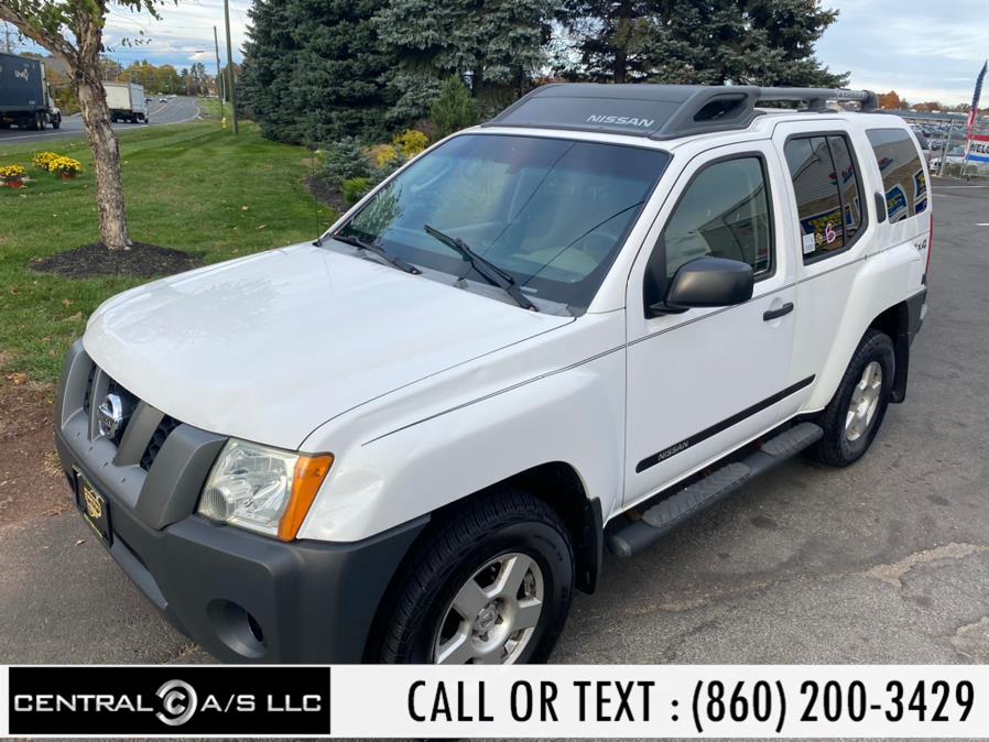 Used Nissan Xterra 4WD 4dr Auto Off Road 2008 | Central A/S LLC. East Windsor, Connecticut Used Nissan Xterra 4WD 4dr Auto Off Road 2008 | Central A/S LLC. East Windsor, Connecticut