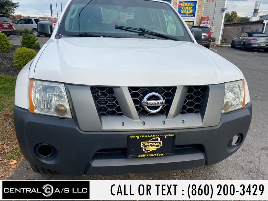 Used Nissan Xterra 4WD 4dr Auto Off Road 2008 | Central A/S LLC. East Windsor, Connecticut Used Nissan Xterra 4WD 4dr Auto Off Road 2008 | Central A/S LLC. East Windsor, Connecticut