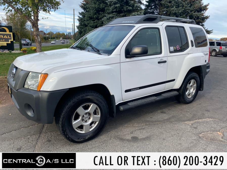 Used Nissan Xterra 4WD 4dr Auto Off Road 2008 | Central A/S LLC. East Windsor, Connecticut Used Nissan Xterra 4WD 4dr Auto Off Road 2008 | Central A/S LLC. East Windsor, Connecticut