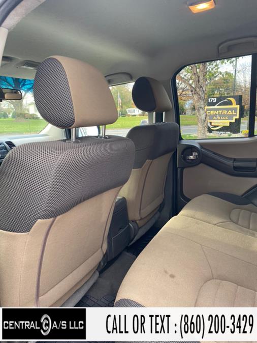 Used Nissan Xterra 4WD 4dr Auto Off Road 2008 | Central A/S LLC. East Windsor, Connecticut Used Nissan Xterra 4WD 4dr Auto Off Road 2008 | Central A/S LLC. East Windsor, Connecticut