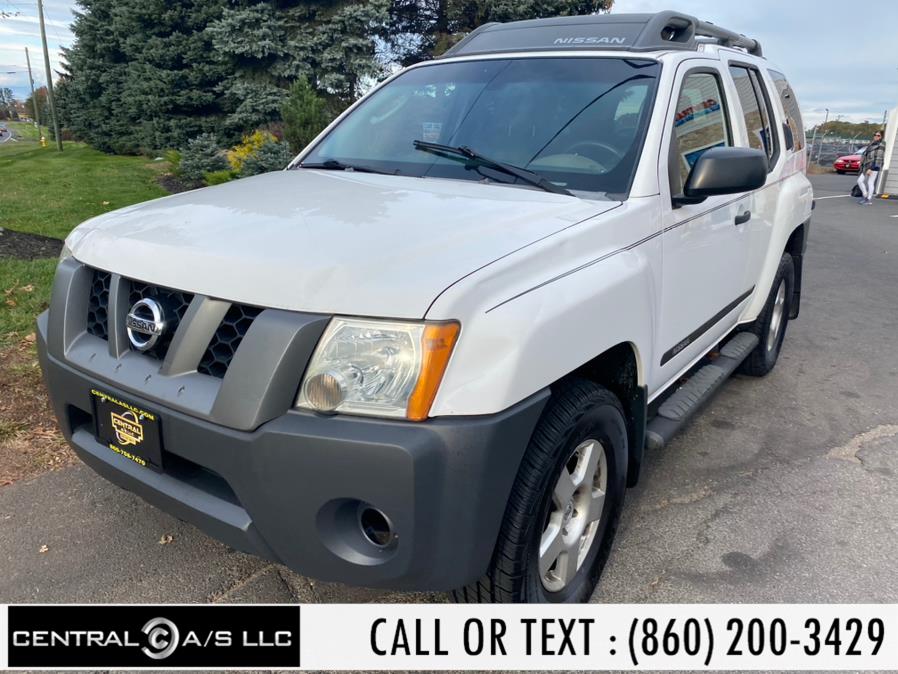 Used Nissan Xterra 4WD 4dr Auto Off Road 2008 | Central A/S LLC. East Windsor, Connecticut Used Nissan Xterra 4WD 4dr Auto Off Road 2008 | Central A/S LLC. East Windsor, Connecticut
