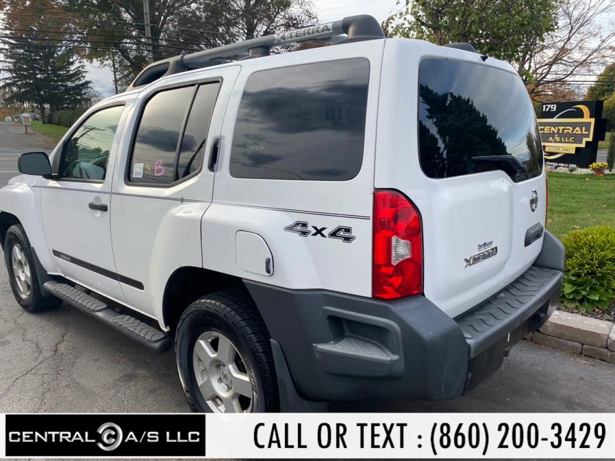 Used Nissan Xterra 4WD 4dr Auto Off Road 2008 | Central A/S LLC. East Windsor, Connecticut Used Nissan Xterra 4WD 4dr Auto Off Road 2008 | Central A/S LLC. East Windsor, Connecticut