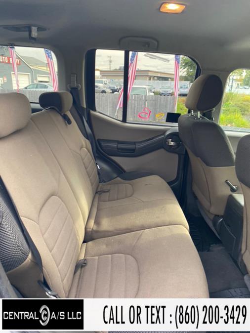 Used Nissan Xterra 4WD 4dr Auto Off Road 2008 | Central A/S LLC. East Windsor, Connecticut Used Nissan Xterra 4WD 4dr Auto Off Road 2008 | Central A/S LLC. East Windsor, Connecticut