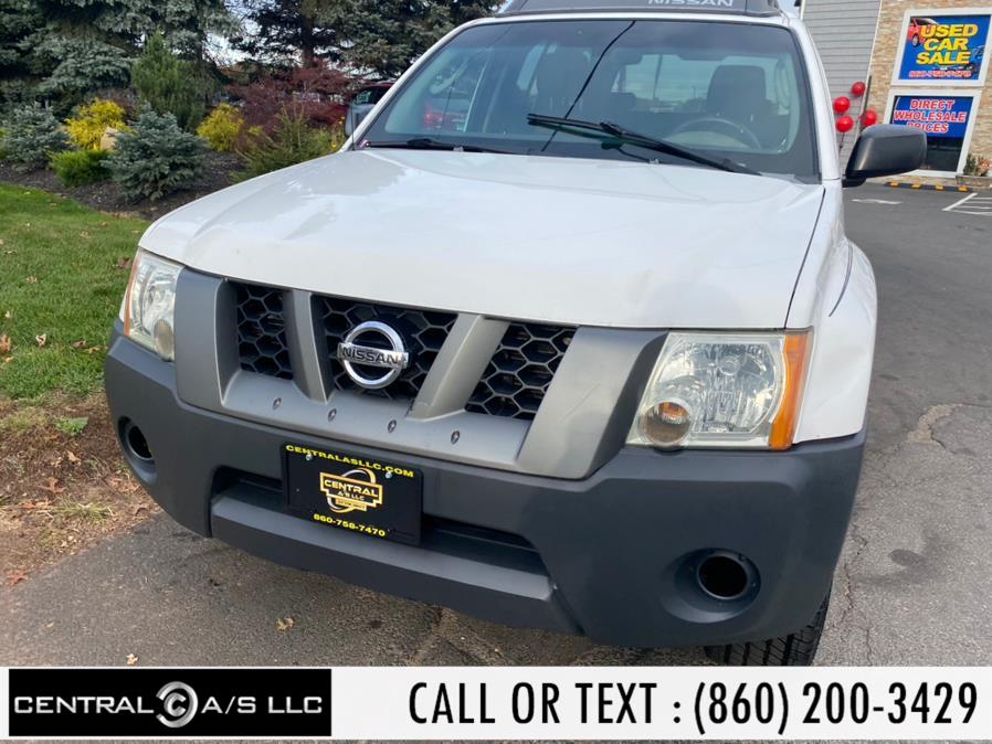 Used Nissan Xterra 4WD 4dr Auto Off Road 2008 | Central A/S LLC. East Windsor, Connecticut Used Nissan Xterra 4WD 4dr Auto Off Road 2008 | Central A/S LLC. East Windsor, Connecticut