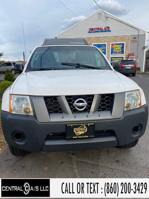 Used Nissan Xterra 4WD 4dr Auto Off Road 2008 | Central A/S LLC. East Windsor, Connecticut Used Nissan Xterra 4WD 4dr Auto Off Road 2008 | Central A/S LLC. East Windsor, Connecticut