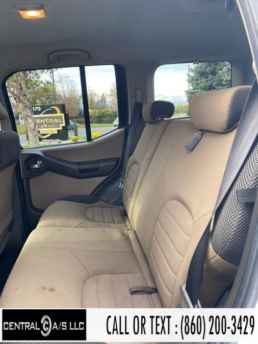 Used Nissan Xterra 4WD 4dr Auto Off Road 2008 | Central A/S LLC. East Windsor, Connecticut Used Nissan Xterra 4WD 4dr Auto Off Road 2008 | Central A/S LLC. East Windsor, Connecticut