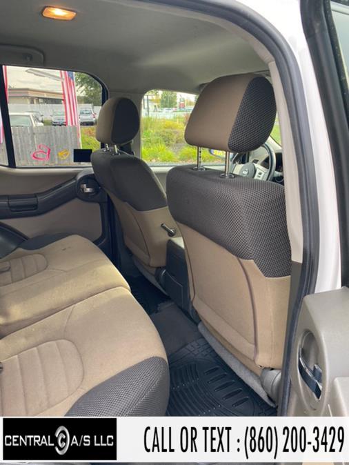 Used Nissan Xterra 4WD 4dr Auto Off Road 2008 | Central A/S LLC. East Windsor, Connecticut Used Nissan Xterra 4WD 4dr Auto Off Road 2008 | Central A/S LLC. East Windsor, Connecticut