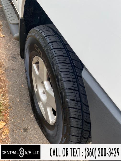 Used Nissan Xterra 4WD 4dr Auto Off Road 2008 | Central A/S LLC. East Windsor, Connecticut Used Nissan Xterra 4WD 4dr Auto Off Road 2008 | Central A/S LLC. East Windsor, Connecticut