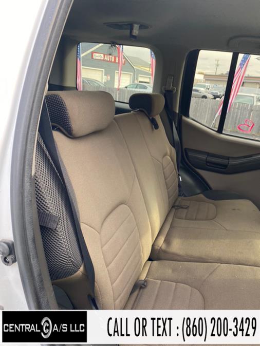 Used Nissan Xterra 4WD 4dr Auto Off Road 2008 | Central A/S LLC. East Windsor, Connecticut Used Nissan Xterra 4WD 4dr Auto Off Road 2008 | Central A/S LLC. East Windsor, Connecticut
