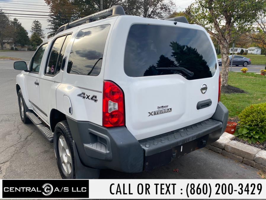 Used Nissan Xterra 4WD 4dr Auto Off Road 2008 | Central A/S LLC. East Windsor, Connecticut Used Nissan Xterra 4WD 4dr Auto Off Road 2008 | Central A/S LLC. East Windsor, Connecticut
