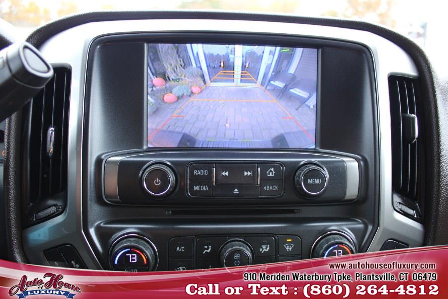 Used Chevrolet Silverado 1500 4WD Double Cab 143.5" LT w/1LT 2014 | Auto House of Luxury. Plantsville, Connecticut