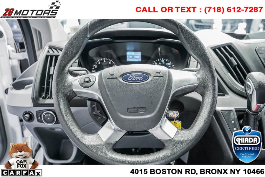 Used Ford Transit Van T-250 130" Low Rf 9000 GVWR Sliding RH Dr 2019 | 26 Motors Corp. Bronx, New York Used Ford Transit Van T-250 130" Low Rf 9000 GVWR Sliding RH Dr 2019 | 26 Motors Corp. Bronx, New York