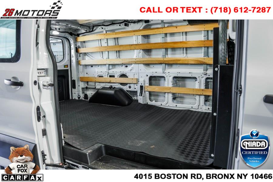 Used Ford Transit Van T-250 130" Low Rf 9000 GVWR Sliding RH Dr 2019 | 26 Motors Corp. Bronx, New York Used Ford Transit Van T-250 130" Low Rf 9000 GVWR Sliding RH Dr 2019 | 26 Motors Corp. Bronx, New York