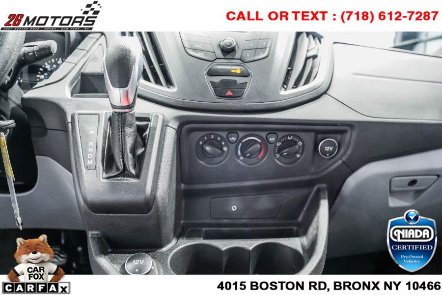 Used Ford Transit Van T-250 130" Low Rf 9000 GVWR Sliding RH Dr 2019 | 26 Motors Corp. Bronx, New York Used Ford Transit Van T-250 130" Low Rf 9000 GVWR Sliding RH Dr 2019 | 26 Motors Corp. Bronx, New York