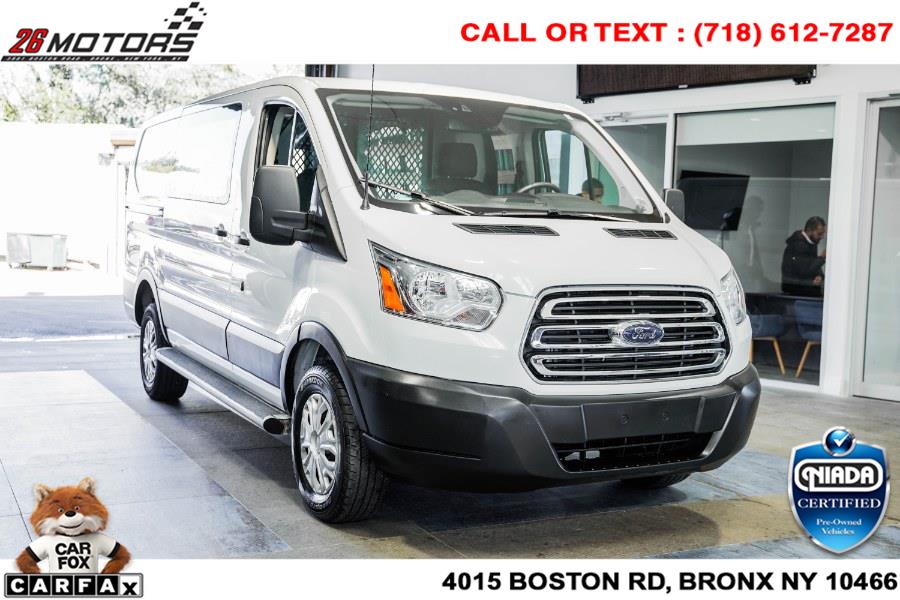 Used Ford Transit Van T-250 130" Low Rf 9000 GVWR Sliding RH Dr 2019 | 26 Motors Corp. Bronx, New York Used Ford Transit Van T-250 130" Low Rf 9000 GVWR Sliding RH Dr 2019 | 26 Motors Corp. Bronx, New York