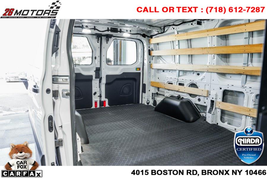 Used Ford Transit Van T-250 130" Low Rf 9000 GVWR Sliding RH Dr 2019 | 26 Motors Corp. Bronx, New York Used Ford Transit Van T-250 130" Low Rf 9000 GVWR Sliding RH Dr 2019 | 26 Motors Corp. Bronx, New York