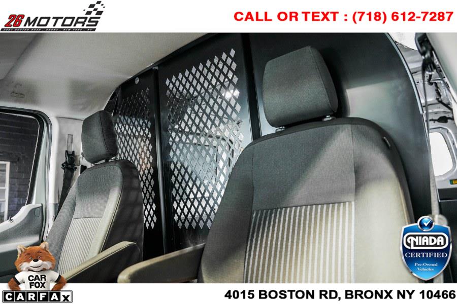 Used Ford Transit Van T-250 130" Low Rf 9000 GVWR Sliding RH Dr 2019 | 26 Motors Corp. Bronx, New York Used Ford Transit Van T-250 130" Low Rf 9000 GVWR Sliding RH Dr 2019 | 26 Motors Corp. Bronx, New York