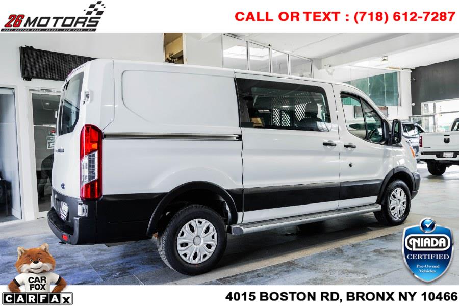 Used Ford Transit Van T-250 130" Low Rf 9000 GVWR Sliding RH Dr 2019 | 26 Motors Corp. Bronx, New York Used Ford Transit Van T-250 130" Low Rf 9000 GVWR Sliding RH Dr 2019 | 26 Motors Corp. Bronx, New York