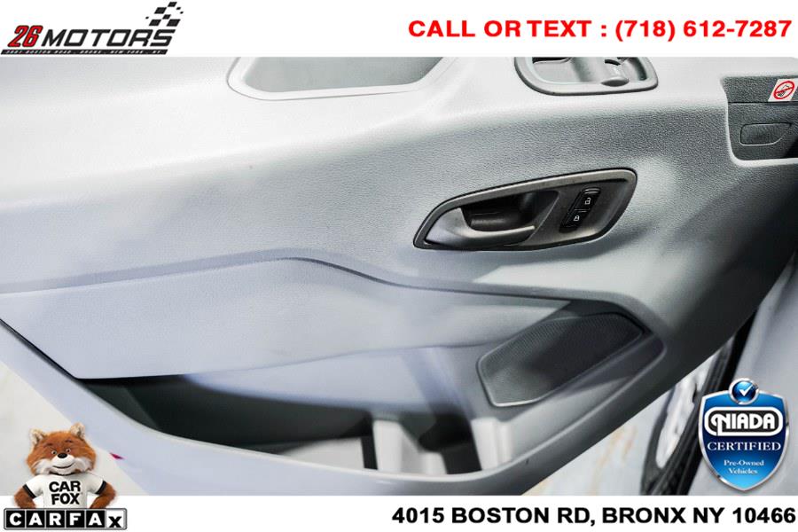 Used Ford Transit Van T-250 130" Low Rf 9000 GVWR Sliding RH Dr 2019 | 26 Motors Corp. Bronx, New York Used Ford Transit Van T-250 130" Low Rf 9000 GVWR Sliding RH Dr 2019 | 26 Motors Corp. Bronx, New York
