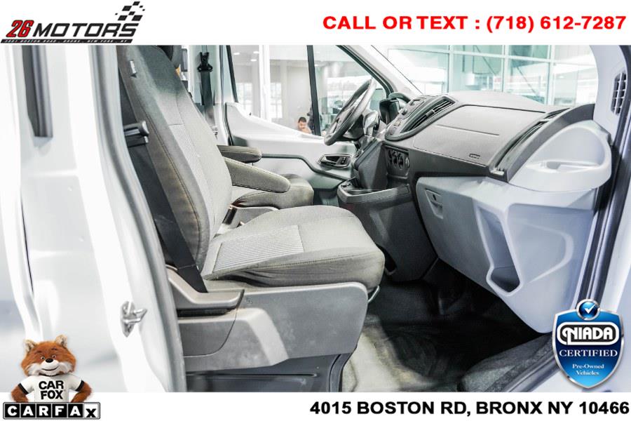 Used Ford Transit Van T-250 130" Low Rf 9000 GVWR Sliding RH Dr 2019 | 26 Motors Corp. Bronx, New York Used Ford Transit Van T-250 130" Low Rf 9000 GVWR Sliding RH Dr 2019 | 26 Motors Corp. Bronx, New York