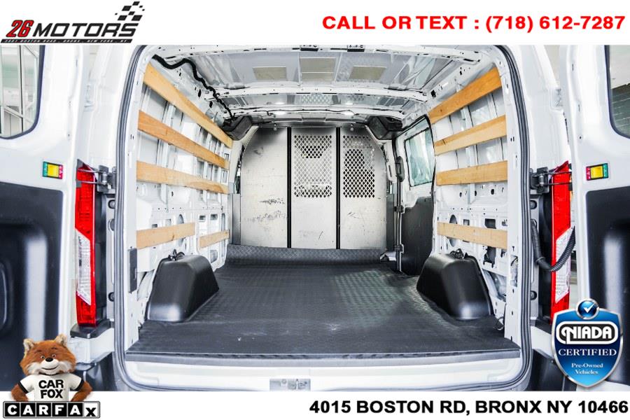 Used Ford Transit Van T-250 130" Low Rf 9000 GVWR Sliding RH Dr 2019 | 26 Motors Corp. Bronx, New York Used Ford Transit Van T-250 130" Low Rf 9000 GVWR Sliding RH Dr 2019 | 26 Motors Corp. Bronx, New York