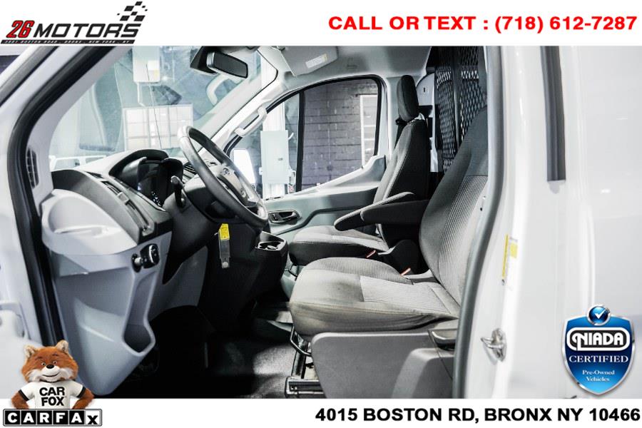 Used Ford Transit Van T-250 130" Low Rf 9000 GVWR Sliding RH Dr 2019 | 26 Motors Corp. Bronx, New York Used Ford Transit Van T-250 130" Low Rf 9000 GVWR Sliding RH Dr 2019 | 26 Motors Corp. Bronx, New York