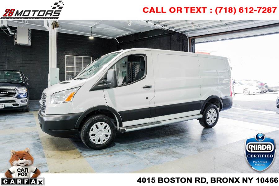 Used Ford Transit Van T-250 130" Low Rf 9000 GVWR Sliding RH Dr 2019 | 26 Motors Corp. Bronx, New York Used Ford Transit Van T-250 130" Low Rf 9000 GVWR Sliding RH Dr 2019 | 26 Motors Corp. Bronx, New York