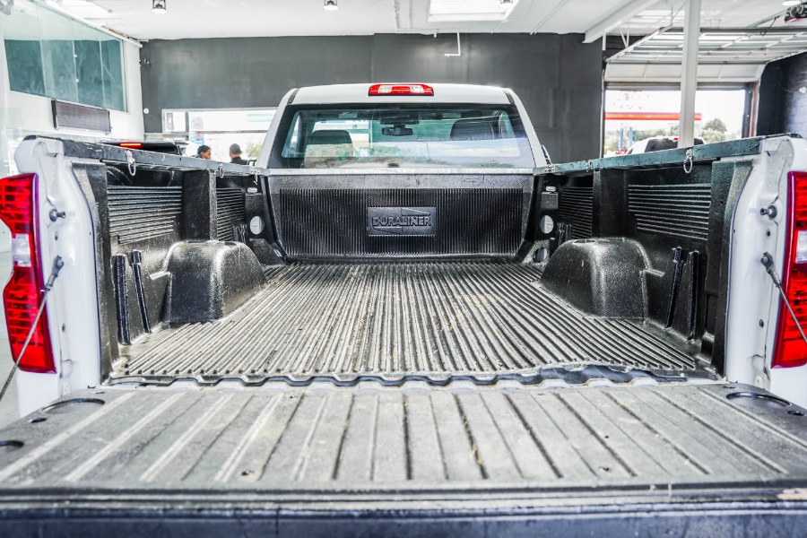 Used Chevrolet Silverado 1500 2WD Reg Cab 140" Work Truck 2020 | 26 Motors Corp. Bronx, New York Used Chevrolet Silverado 1500 2WD Reg Cab 140" Work Truck 2020 | 26 Motors Corp. Bronx, New York