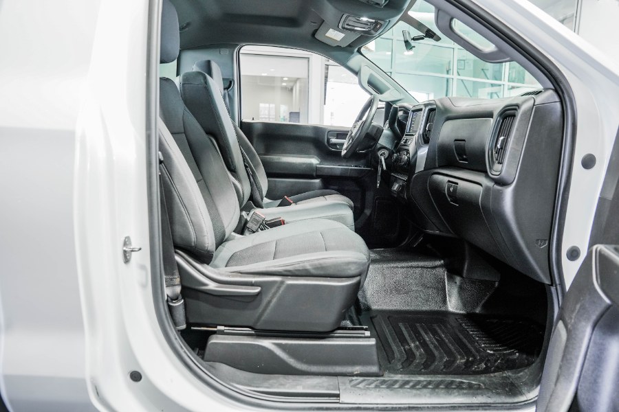 Used Chevrolet Silverado 1500 2WD Reg Cab 140" Work Truck 2020 | 26 Motors Corp. Bronx, New York Used Chevrolet Silverado 1500 2WD Reg Cab 140" Work Truck 2020 | 26 Motors Corp. Bronx, New York