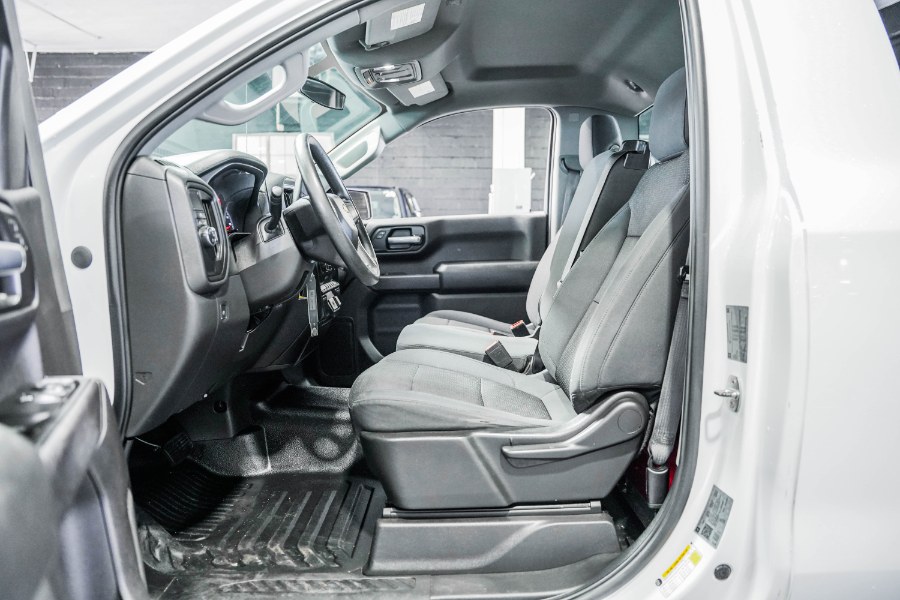 Used Chevrolet Silverado 1500 2WD Reg Cab 140" Work Truck 2020 | 26 Motors Corp. Bronx, New York Used Chevrolet Silverado 1500 2WD Reg Cab 140" Work Truck 2020 | 26 Motors Corp. Bronx, New York