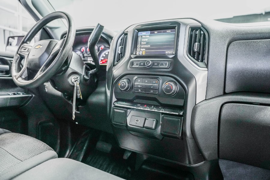 Used Chevrolet Silverado 1500 2WD Reg Cab 140" Work Truck 2020 | 26 Motors Corp. Bronx, New York Used Chevrolet Silverado 1500 2WD Reg Cab 140" Work Truck 2020 | 26 Motors Corp. Bronx, New York