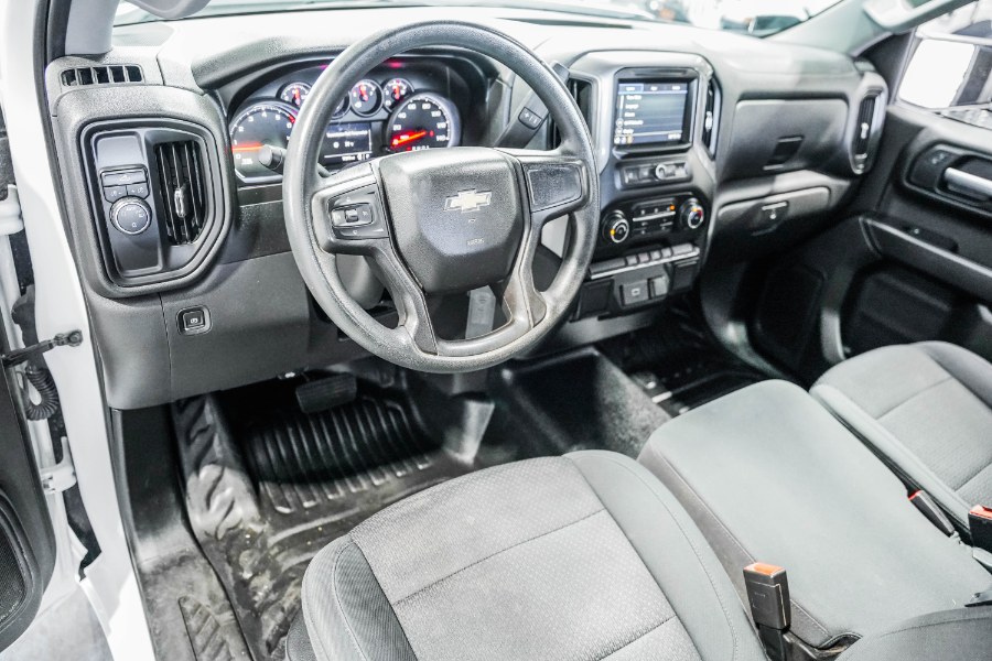 Used Chevrolet Silverado 1500 2WD Reg Cab 140" Work Truck 2020 | 26 Motors Corp. Bronx, New York Used Chevrolet Silverado 1500 2WD Reg Cab 140" Work Truck 2020 | 26 Motors Corp. Bronx, New York