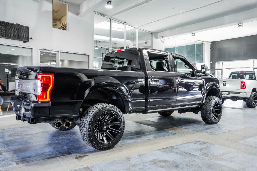 Used Ford Super Duty F-250 SRW Platinum 4WD Crew Cab 6.75'' Box 2019 | 26 Motors Corp. Bronx, New York Used Ford Super Duty F-250 SRW Platinum 4WD Crew Cab 6.75'' Box 2019 | 26 Motors Corp. Bronx, New York