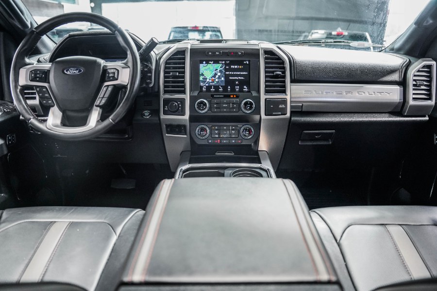 Used Ford Super Duty F-250 SRW Platinum 4WD Crew Cab 6.75'' Box 2019 | 26 Motors Corp. Bronx, New York Used Ford Super Duty F-250 SRW Platinum 4WD Crew Cab 6.75'' Box 2019 | 26 Motors Corp. Bronx, New York