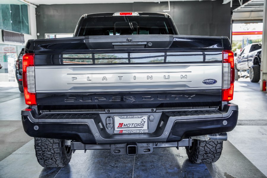 Used Ford Super Duty F-250 SRW Platinum 4WD Crew Cab 6.75'' Box 2019 | 26 Motors Corp. Bronx, New York Used Ford Super Duty F-250 SRW Platinum 4WD Crew Cab 6.75'' Box 2019 | 26 Motors Corp. Bronx, New York