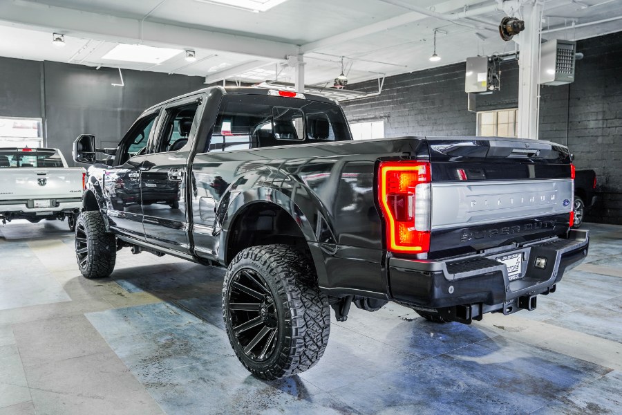Used Ford Super Duty F-250 SRW Platinum 4WD Crew Cab 6.75'' Box 2019 | 26 Motors Corp. Bronx, New York Used Ford Super Duty F-250 SRW Platinum 4WD Crew Cab 6.75'' Box 2019 | 26 Motors Corp. Bronx, New York