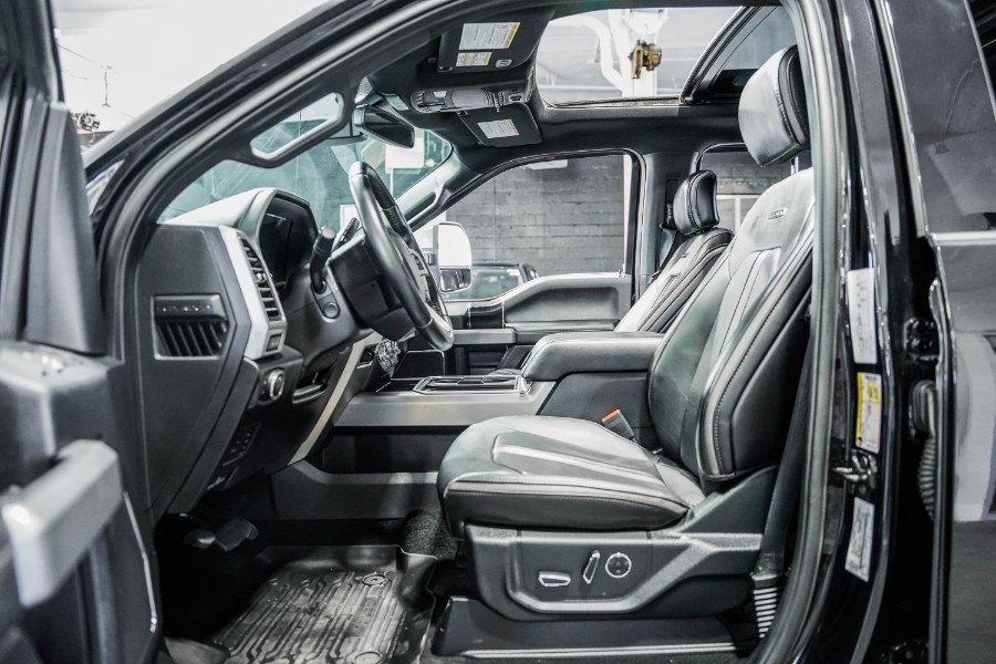 Used Ford Super Duty F-250 SRW Platinum 4WD Crew Cab 6.75'' Box 2019 | 26 Motors Corp. Bronx, New York Used Ford Super Duty F-250 SRW Platinum 4WD Crew Cab 6.75'' Box 2019 | 26 Motors Corp. Bronx, New York