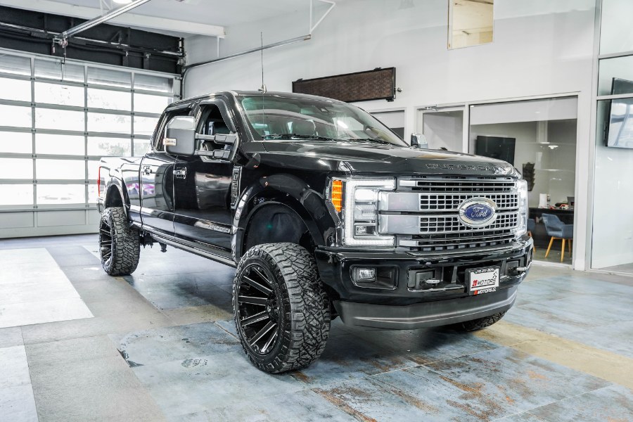 Used Ford Super Duty F-250 SRW Platinum 4WD Crew Cab 6.75'' Box 2019 | 26 Motors Corp. Bronx, New York Used Ford Super Duty F-250 SRW Platinum 4WD Crew Cab 6.75'' Box 2019 | 26 Motors Corp. Bronx, New York