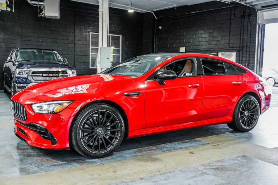 Used Mercedes-Benz AMG GT AMG GT 53 4-Door Coupe 2021 | 26 Motors Corp. Bronx, New York Used Mercedes-Benz AMG GT AMG GT 53 4-Door Coupe 2021 | 26 Motors Corp. Bronx, New York