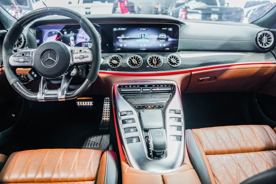 Used Mercedes-Benz AMG GT AMG GT 53 4-Door Coupe 2021 | 26 Motors Corp. Bronx, New York Used Mercedes-Benz AMG GT AMG GT 53 4-Door Coupe 2021 | 26 Motors Corp. Bronx, New York