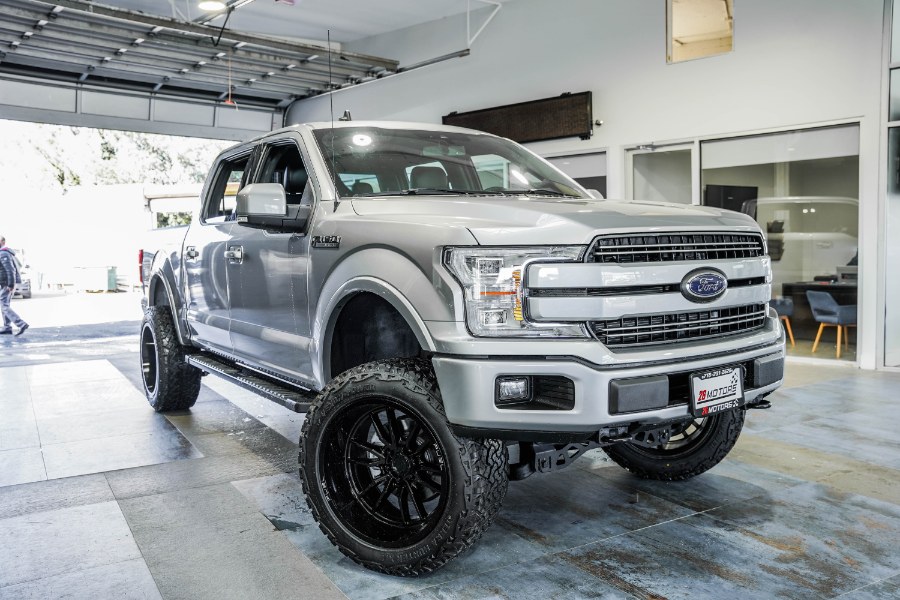 Used Ford F-150 LARIAT 4WD SuperCrew 5.5'' Box 2020 | 26 Motors Corp. Bronx, New York Used Ford F-150 LARIAT 4WD SuperCrew 5.5'' Box 2020 | 26 Motors Corp. Bronx, New York