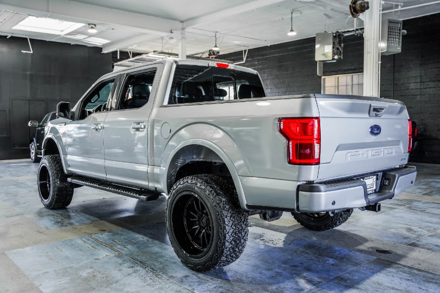 Used Ford F-150 LARIAT 4WD SuperCrew 5.5'' Box 2020 | 26 Motors Corp. Bronx, New York Used Ford F-150 LARIAT 4WD SuperCrew 5.5'' Box 2020 | 26 Motors Corp. Bronx, New York