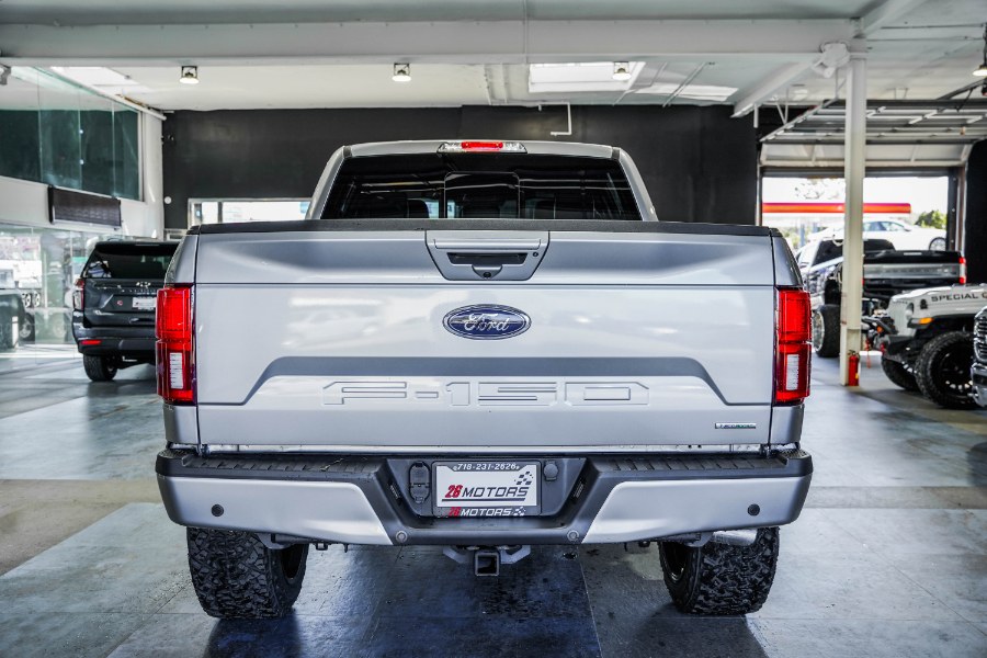 Used Ford F-150 LARIAT 4WD SuperCrew 5.5'' Box 2020 | 26 Motors Corp. Bronx, New York Used Ford F-150 LARIAT 4WD SuperCrew 5.5'' Box 2020 | 26 Motors Corp. Bronx, New York