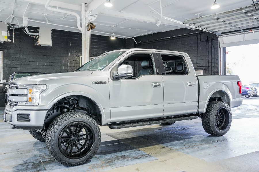 Used Ford F-150 LARIAT 4WD SuperCrew 5.5'' Box 2020 | 26 Motors Corp. Bronx, New York Used Ford F-150 LARIAT 4WD SuperCrew 5.5'' Box 2020 | 26 Motors Corp. Bronx, New York