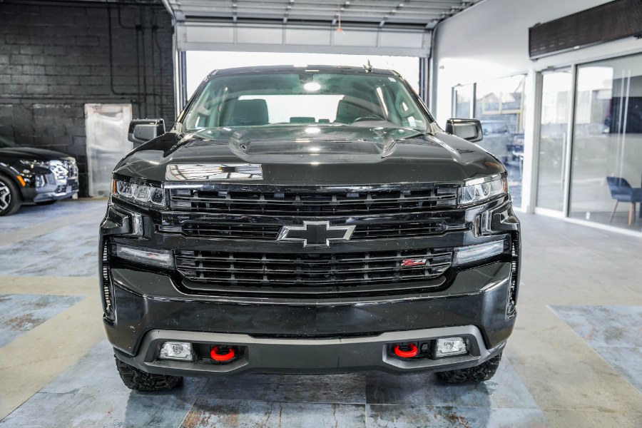 Used Chevrolet Silverado 1500 4WD Crew Cab 147" LT Trail Boss 2019 | 26 Motors Corp. Bronx, New York Used Chevrolet Silverado 1500 4WD Crew Cab 147" LT Trail Boss 2019 | 26 Motors Corp. Bronx, New York