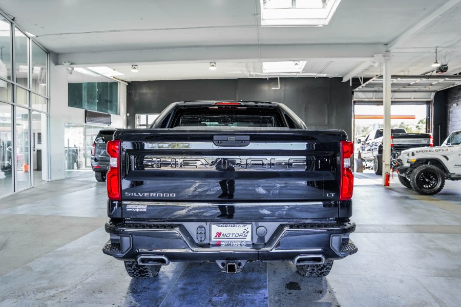 Used Chevrolet Silverado 1500 4WD Crew Cab 147" LT Trail Boss 2019 | 26 Motors Corp. Bronx, New York Used Chevrolet Silverado 1500 4WD Crew Cab 147" LT Trail Boss 2019 | 26 Motors Corp. Bronx, New York