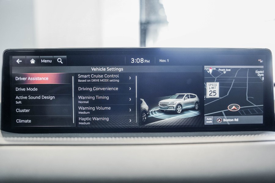 Used Genesis GV80 2.5T AWD 2021 | 26 Motors Corp. Bronx, New York Used Genesis GV80 2.5T AWD 2021 | 26 Motors Corp. Bronx, New York