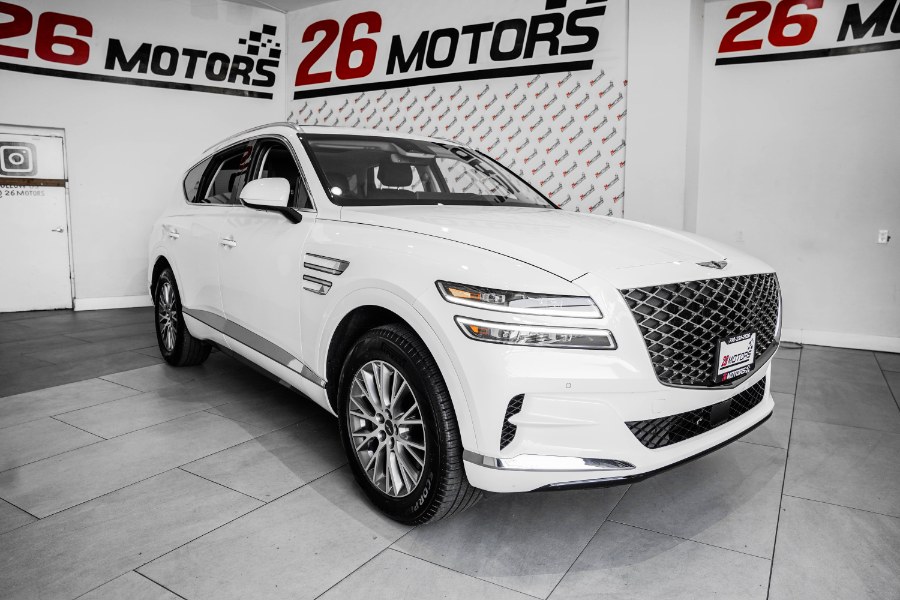 Used Genesis GV80 2.5T AWD 2021 | 26 Motors Corp. Bronx, New York Used Genesis GV80 2.5T AWD 2021 | 26 Motors Corp. Bronx, New York