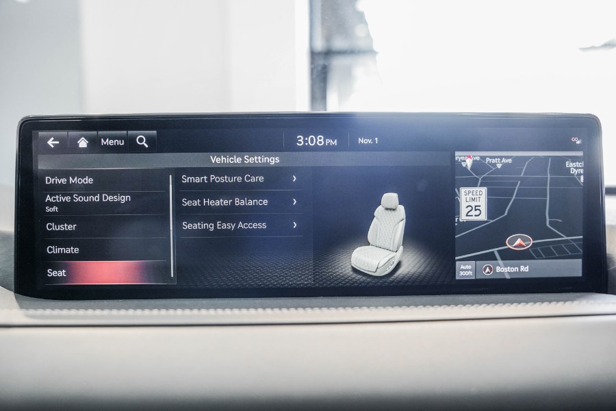 Used Genesis GV80 2.5T AWD 2021 | 26 Motors Corp. Bronx, New York Used Genesis GV80 2.5T AWD 2021 | 26 Motors Corp. Bronx, New York