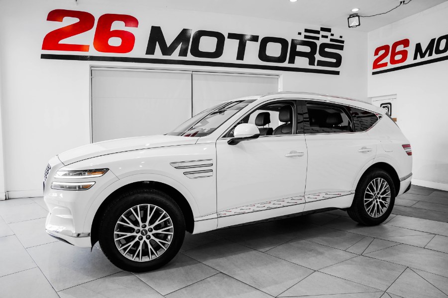 Used Genesis GV80 2.5T AWD 2021 | 26 Motors Corp. Bronx, New York Used Genesis GV80 2.5T AWD 2021 | 26 Motors Corp. Bronx, New York